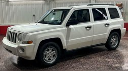 2008 Jeep Patriot Sport