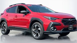 2025 Subaru Crosstrek Limited