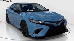 2022 Toyota Camry TRD