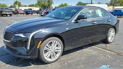 2020 Cadillac CT4 Premium Luxury