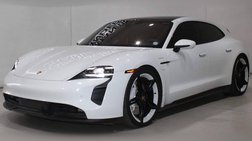 2022 Porsche Taycan GTS Sport Turismo