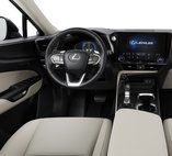 2026 Lexus NX 350h Luxury