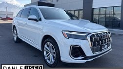 2025 Audi Q7 quattro Premium Plus 55 TFSI