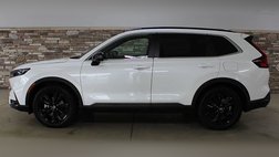 2024 Honda CR-V Hybrid Sport Touring