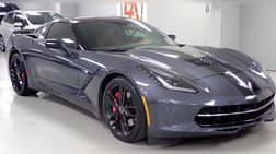 2014 Chevrolet Corvette Stingray Z51