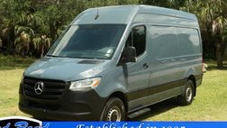 2019 Mercedes-Benz Sprinter Base
