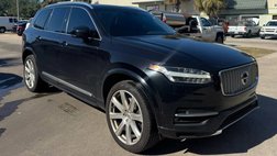 2018 Volvo XC90 T8 eAWD Inscription