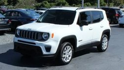 2022 Jeep Renegade Sport
