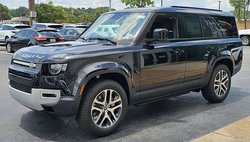 2025 Land Rover Defender 130 P400 S