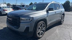 2021 GMC Acadia SLE