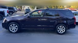 2008 Cadillac SRX V8