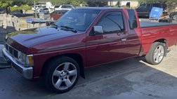 1997 Nissan Truck SE