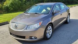 2011 Buick LaCrosse CXL