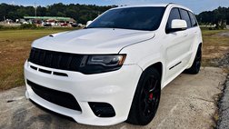 2018 Jeep Grand Cherokee SRT