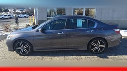2017 Honda Accord Sport Special Edition