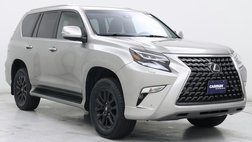 2021 Lexus GX 460 Base