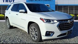 2018 Chevrolet Traverse Premier