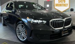 2025 BMW 5 Series 530i xDrive
