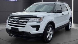 2019 Ford Explorer Base