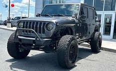 2019 Jeep Wrangler Unlimited Sport Altitude