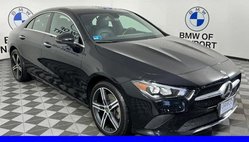2021 Mercedes-Benz CLA-Class CLA 250 4MATIC