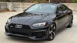 2018 Audi RS 5 2.9T quattro