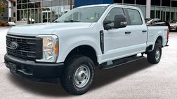 2023 Ford Super Duty F-350 XL
