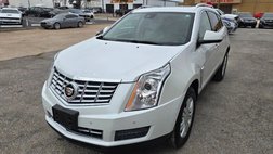 2015 Cadillac SRX Luxury Collection