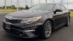 2019 Kia Optima EX