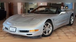 2003 Chevrolet Corvette Base