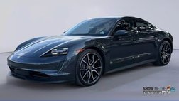 2023 Porsche Taycan Base