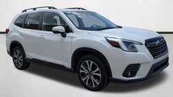 2023 Subaru Forester Limited