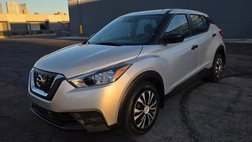 2020 Nissan Kicks S