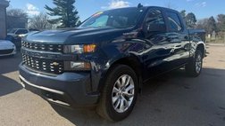 2022 Chevrolet Silverado 1500 Limited Custom