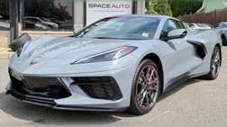 2024 Chevrolet Corvette Stingray