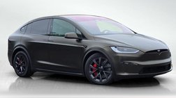 2023 Tesla Model X Plaid