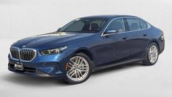 2025 BMW 5 Series 530i