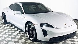 2022 Porsche Taycan 4S