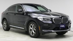 2020 BMW X4 xDrive30i