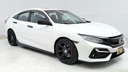 2020 Honda Civic Si