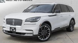 2021 Lincoln Aviator Reserve