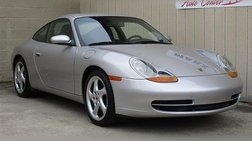 1999 Porsche 911 Carrera