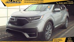 2022 Honda CR-V Hybrid Touring