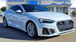 2023 Audi A5 quattro S line Premium 45 TFSI