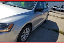 2014 Volkswagen Jetta S