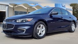 2018 Chevrolet Malibu LS Fleet