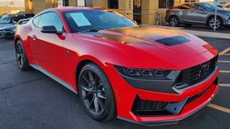 2024 Ford Mustang Dark Horse