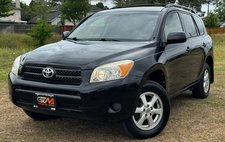 2007 Toyota RAV4 Base