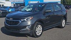 2020 Chevrolet Equinox LS