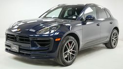 2023 Porsche Macan S